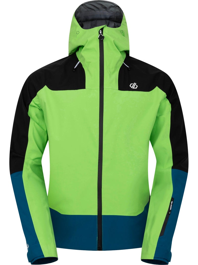 Veste imperméable roving - dare 2b Vert - Kiabi