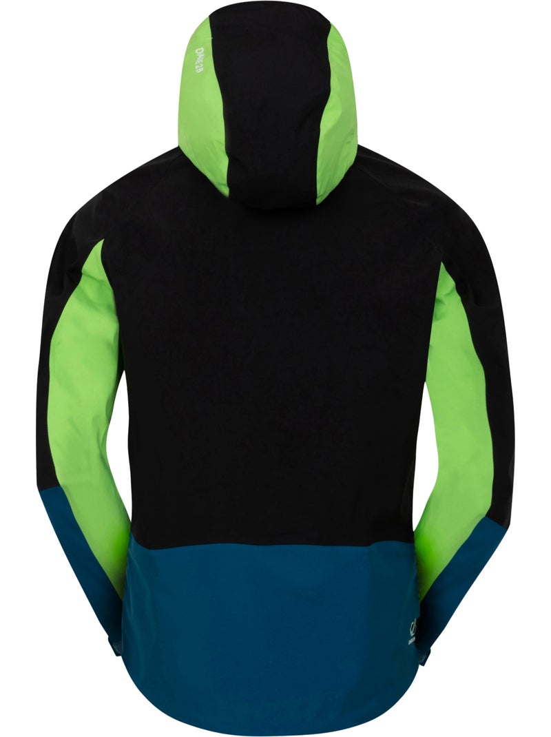 Veste imperméable roving - dare 2b Vert - Kiabi
