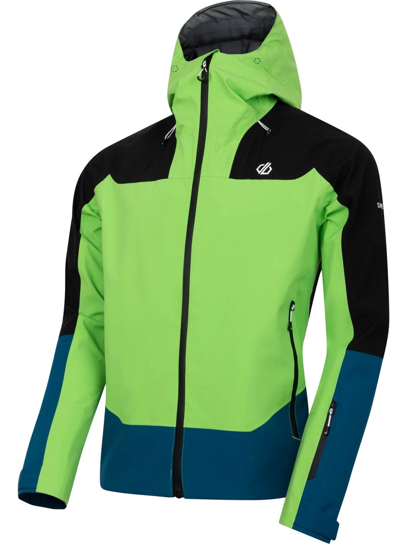 Veste imperméable roving - dare 2b Vert - Kiabi
