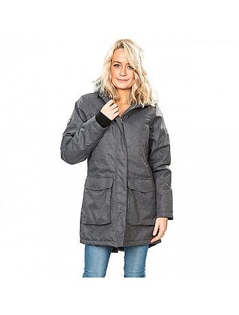 Veste imperméable thundery pour femme/femme - trespass