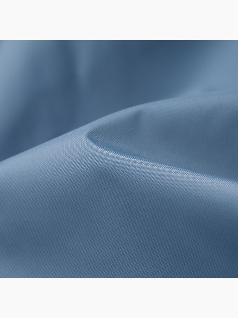 Veste imperméable unie à capuche et doublure polaire kygo - regatta Bleu turquoise - Kiabi