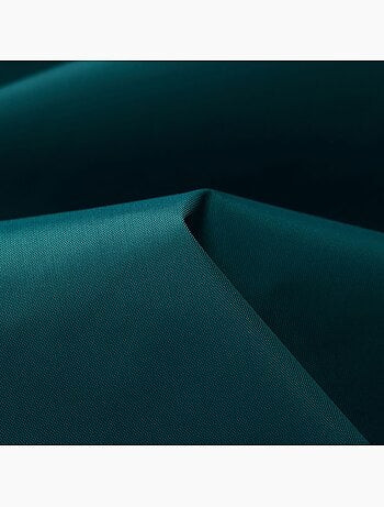 Veste imperméable unie à capuche et doublure polaire kygo - regatta