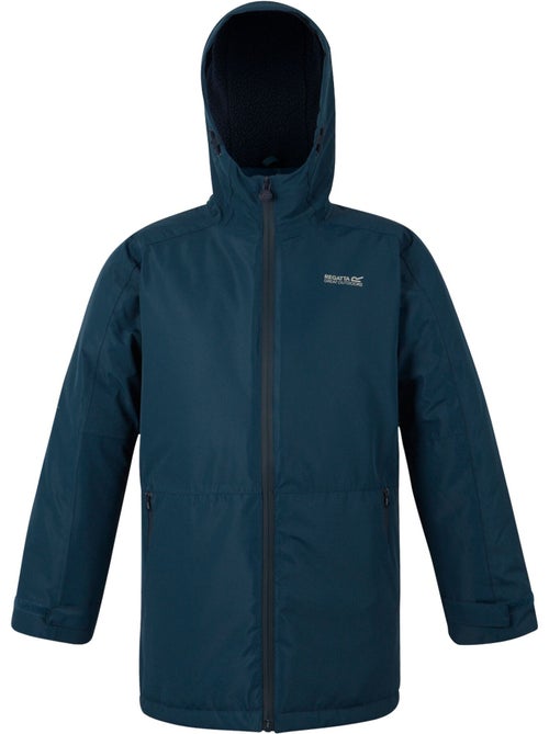 Veste imperméable unie à capuche farbank - regatta - Kiabi