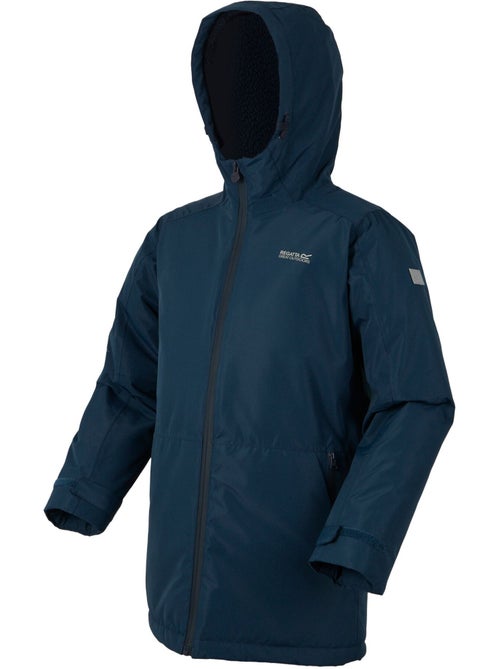 Veste imperméable unie à capuche farbank - regatta - Kiabi