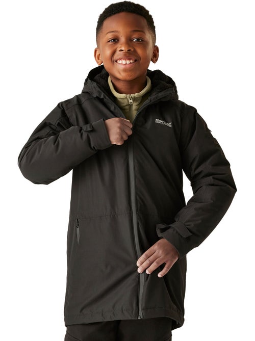 Veste imperméable unie à capuche farbank - regatta - Kiabi