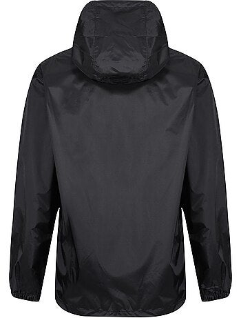 Veste imperméable unie à capuche pack it - regatta
