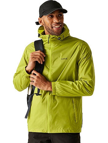Regatta - Veste imperméable unie à capuche PACK IT