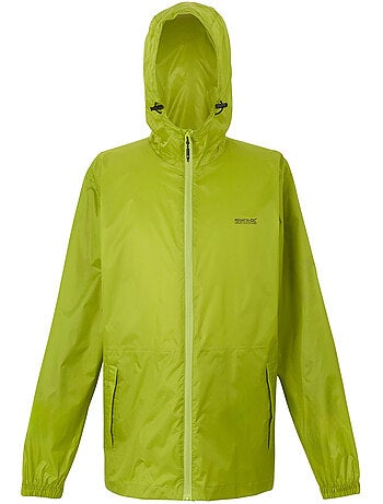 Regatta - Veste imperméable unie à capuche PACK IT