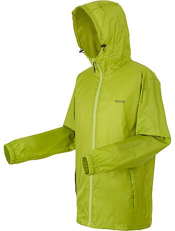 Regatta - Veste imperméable unie à capuche PACK IT