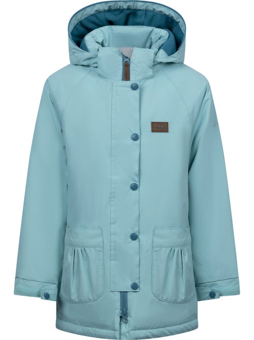Veste imperméable unie roselettie - trespass - Kiabi Veste imperméable unie roselettie - trespass - Kiabi