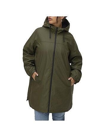 Veste Imperméable Vero Moda Teddy Coated