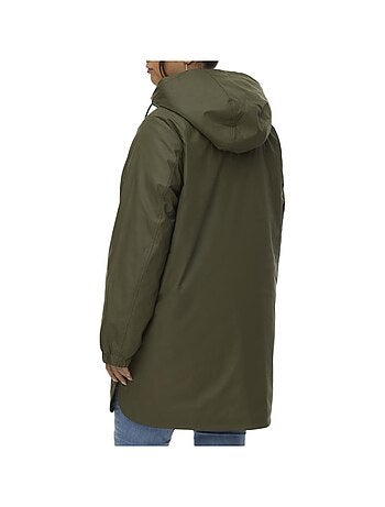Veste Imperméable Vero Moda Teddy Coated