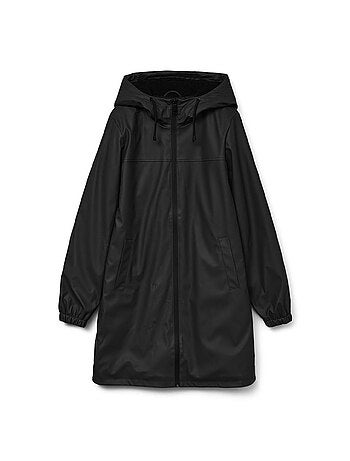Veste Imperméable Vero Moda Teddy Coated