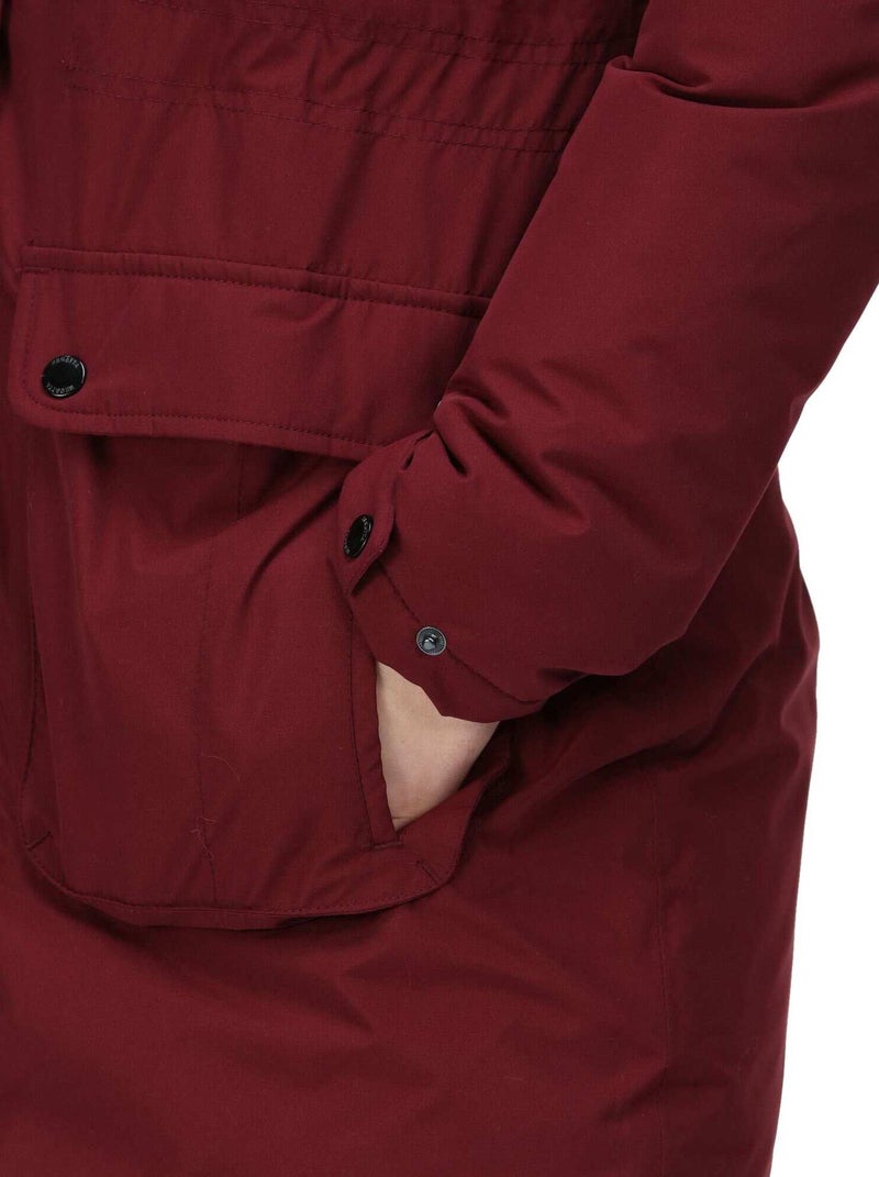 Veste imperméable voltera - regatta Orange - Kiabi