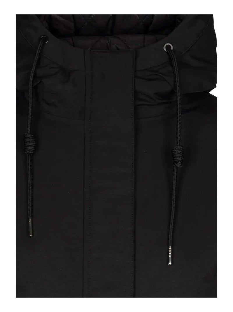 Veste imperméable wilma - trespass Noir - Kiabi