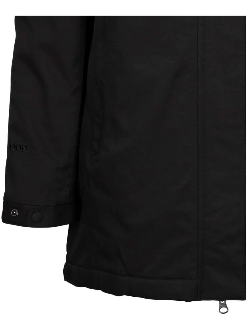 Veste imperméable wilma - trespass Noir - Kiabi