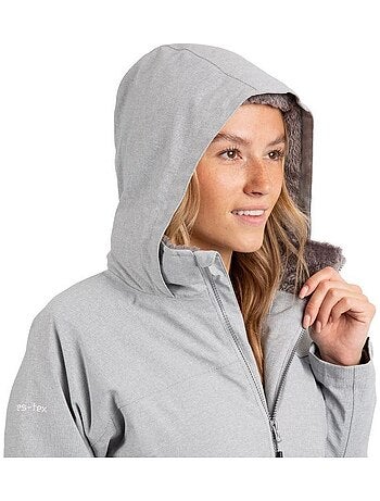 Veste imperméable wintry - trespass