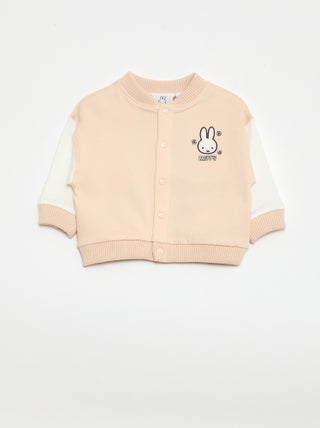 Veste imprimé 'Miffy'