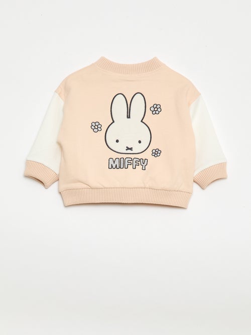 Veste imprimé 'Miffy' - Kiabi