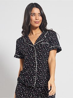 Veste imprimée - Kiabi