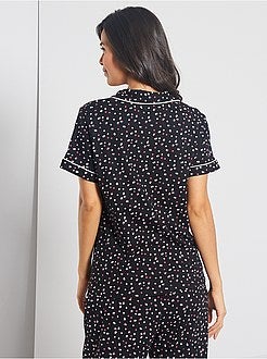 Veste imprimée - Kiabi