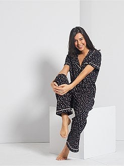 Veste imprimée - Kiabi