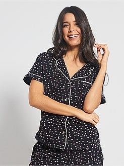 Veste imprimée - Kiabi