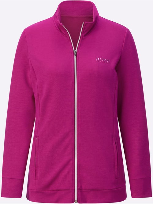 Veste Interlock - Taille Standard - Witt - Kiabi