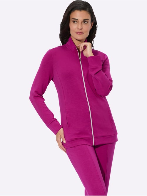 Veste Interlock - Taille Standard - Witt - Kiabi