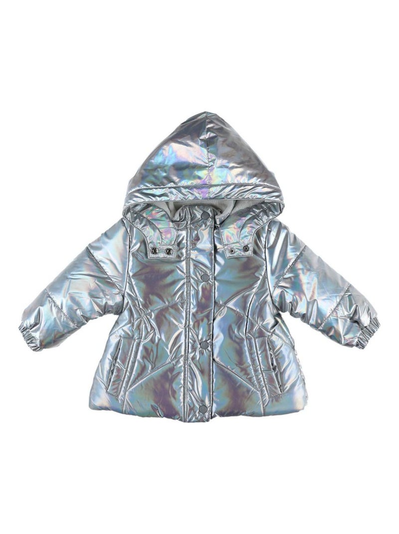 Veste irisée Noukie's Gris - Kiabi