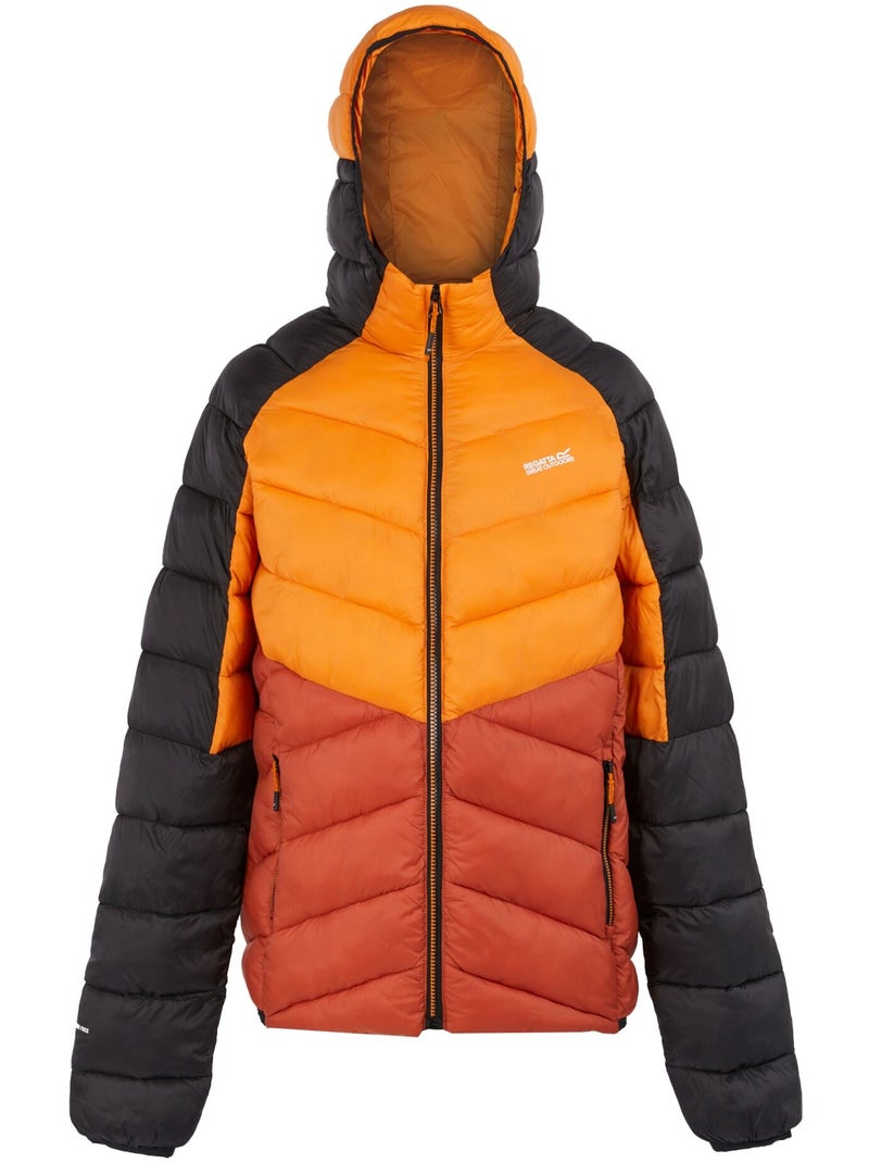Veste isolante dalent - regatta Orange clémentine - Kiabi