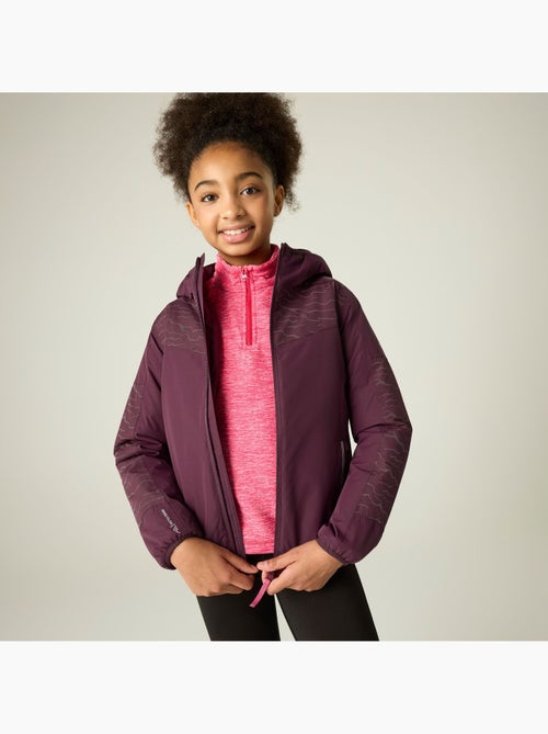 Veste isolante motif/style réfléchissant illuma - regatta - Kiabi Veste isolante motif/style réfléchissant illuma - regatta - Kiabi