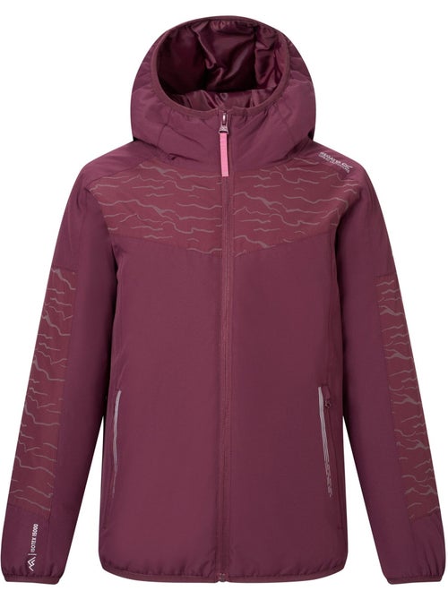 Veste isolante motif/style réfléchissant illuma - regatta - Kiabi Veste isolante motif/style réfléchissant illuma - regatta - Kiabi