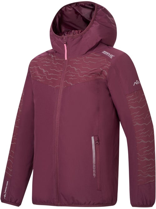 Veste isolante motif/style réfléchissant illuma - regatta - Kiabi Veste isolante motif/style réfléchissant illuma - regatta - Kiabi
