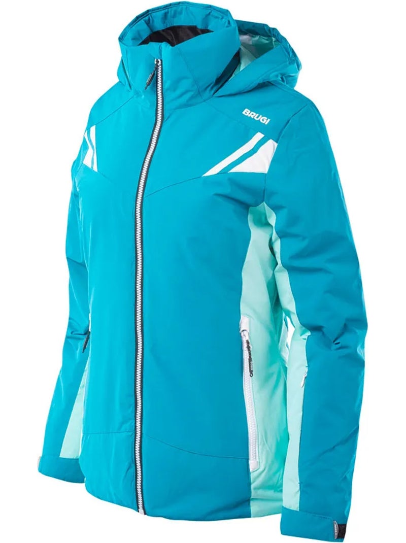 Veste isolée 2all - brugi Bleu - Kiabi