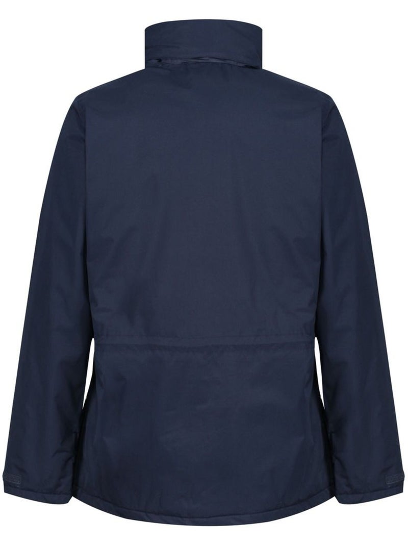 Veste isolée beauford - regatta Bleu marine - Kiabi