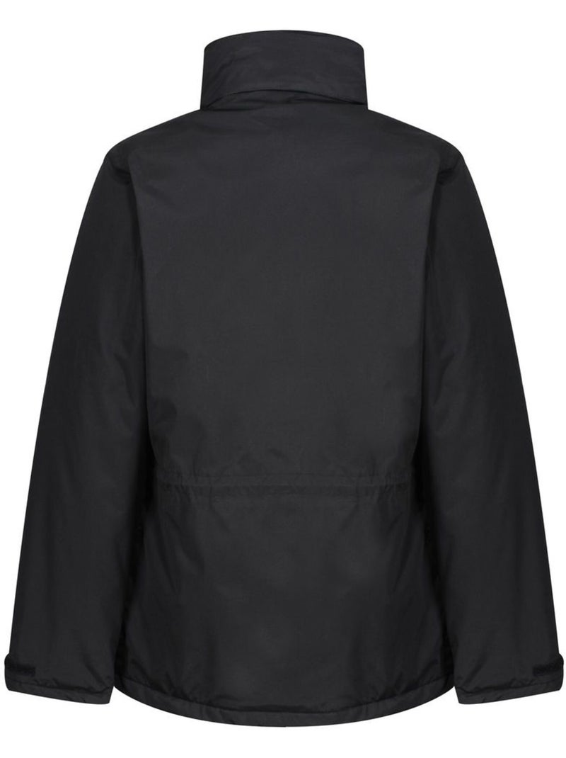 Veste isolée beauford - regatta Noir - Kiabi
