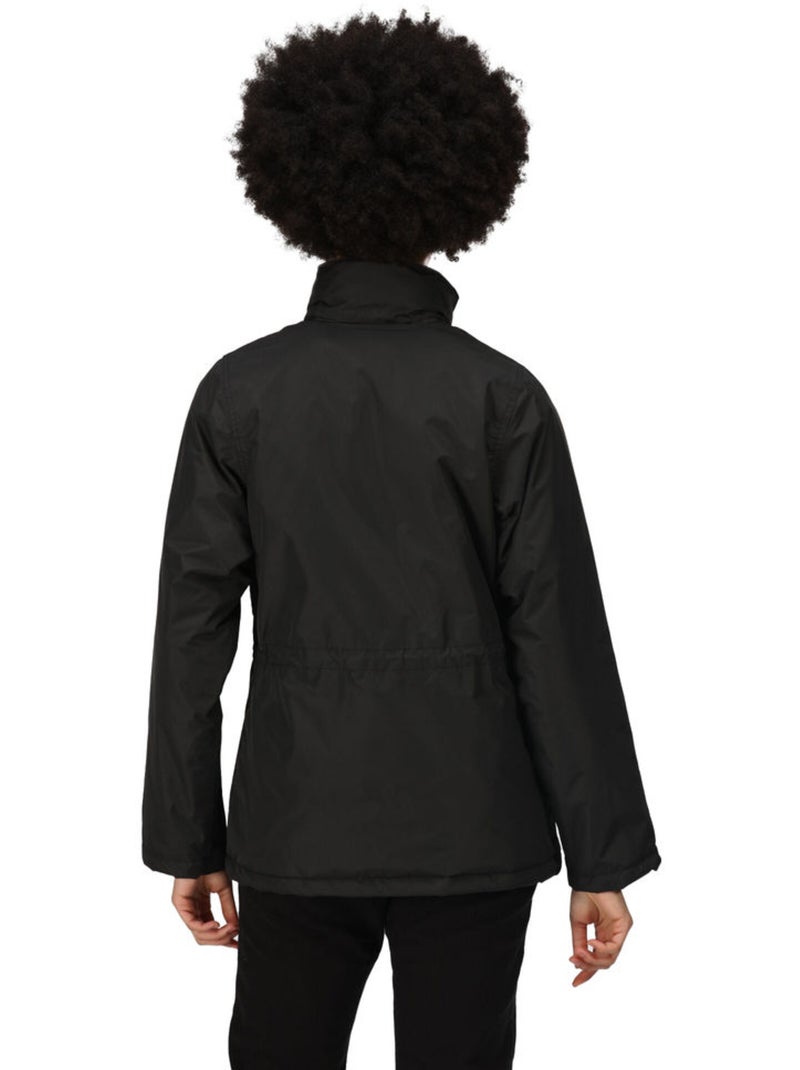 Veste isolée beauford - regatta Noir - Kiabi