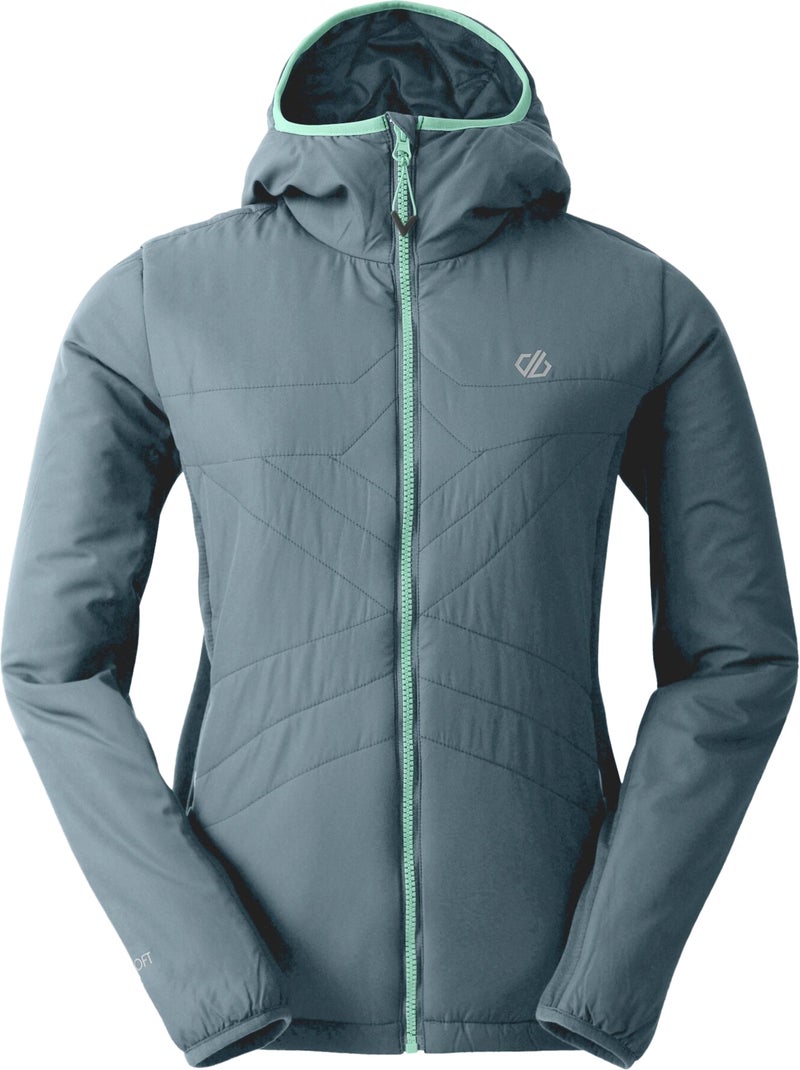 Veste isolée torrek lite - dare 2b Bleu gris - Kiabi