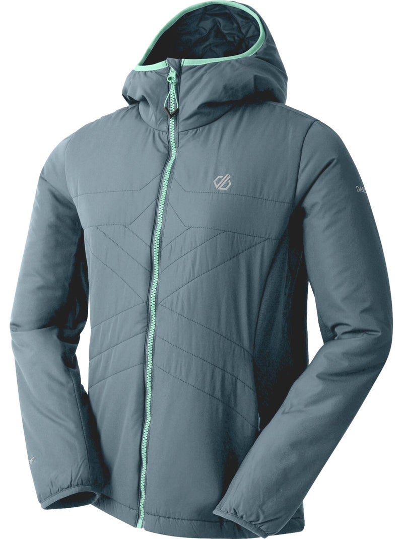Veste isolée torrek lite - dare 2b Bleu gris - Kiabi