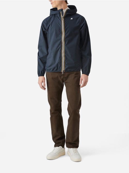 Veste jack eco stretch dot - K-Way - Kiabi