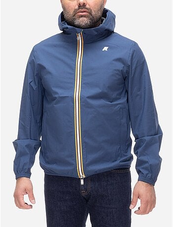 Veste jack eco stretch dot - K-Way