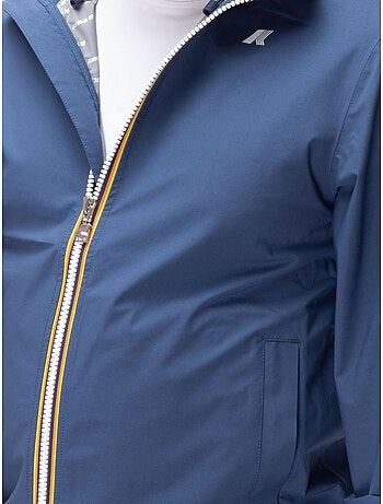 Veste jack eco stretch dot - K-Way