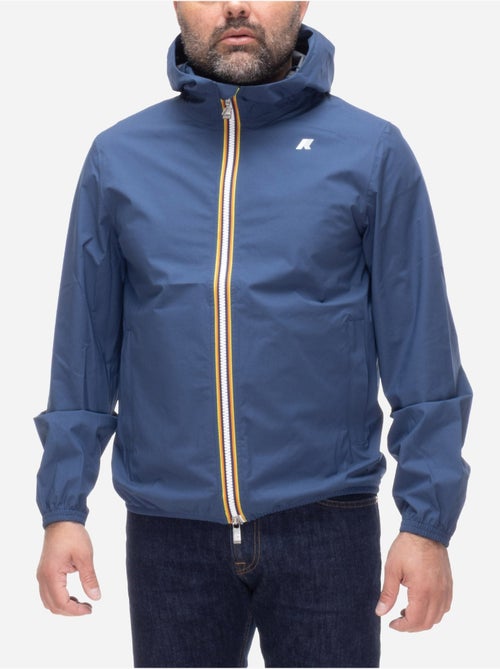 Veste jack eco stretch dot - K-Way - Kiabi Veste jack eco stretch dot - K-Way - Kiabi