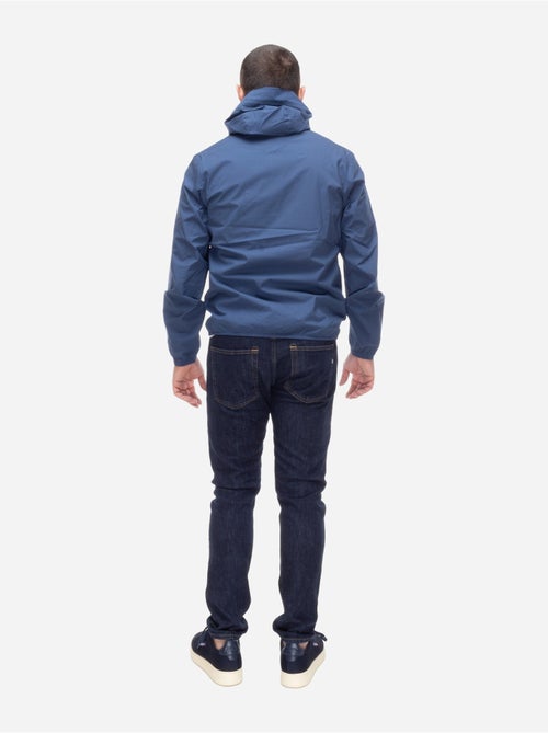 Veste jack eco stretch dot - K-Way - Kiabi Veste jack eco stretch dot - K-Way - Kiabi