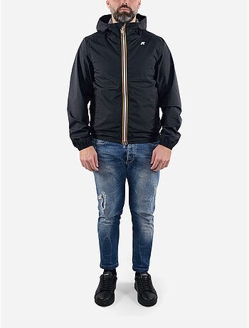 Veste jack eco stretch dot - K-Way