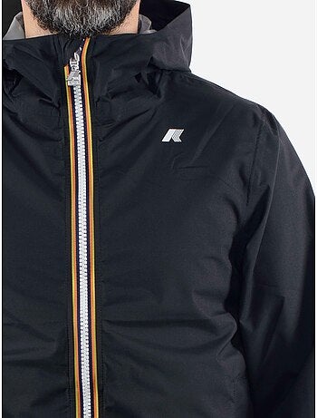 Veste jack eco stretch dot - K-Way