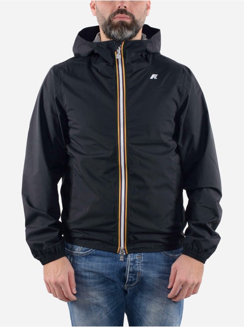 Veste jack eco stretch dot - K-Way - Kiabi
