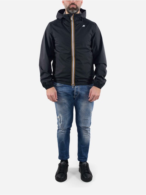 Veste jack eco stretch dot - K-Way - Kiabi