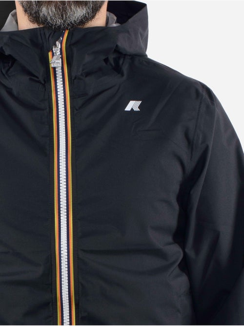 Veste jack eco stretch dot - K-Way - Kiabi